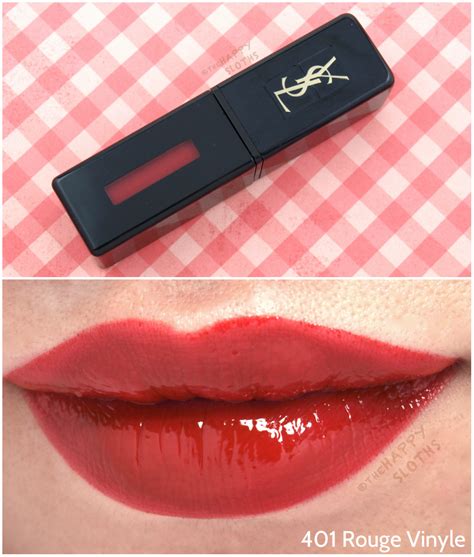 ysl vynil|ysl lip vinyl.